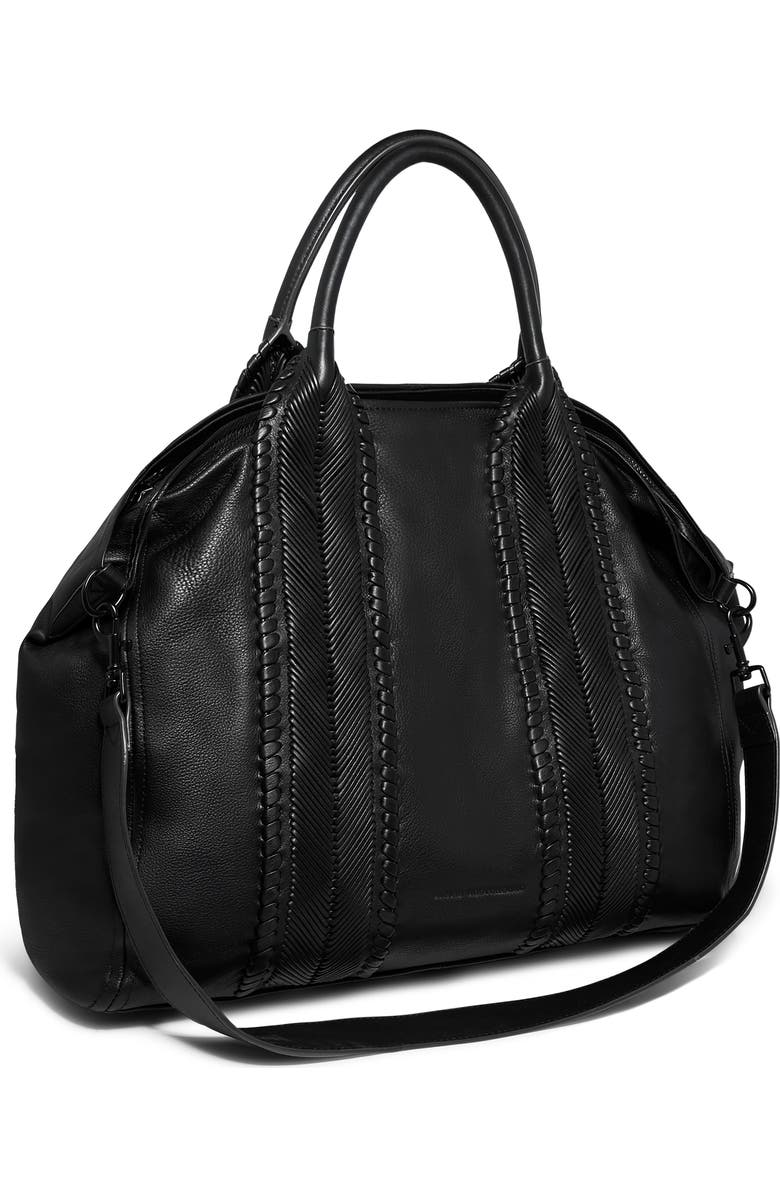 AIMEE All for Love Convertible Tote, Alternate, color, Black