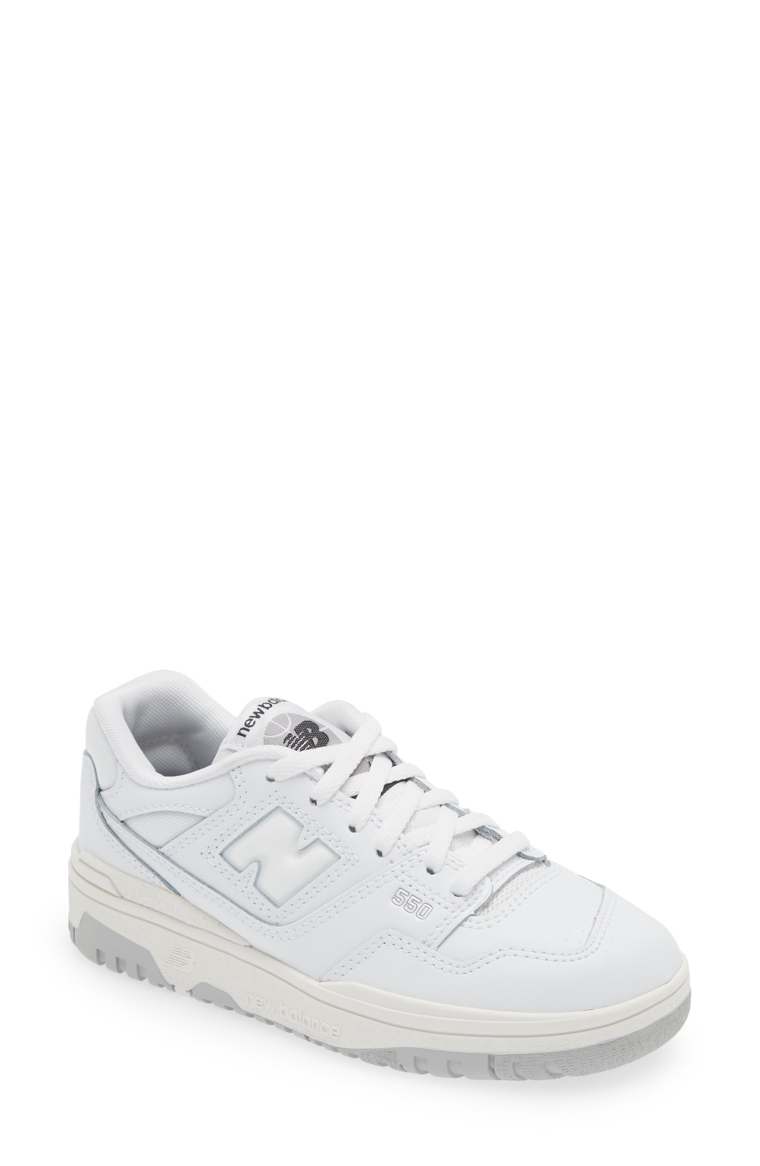 New Balance Kids' 550 Sneaker, Main, color, 