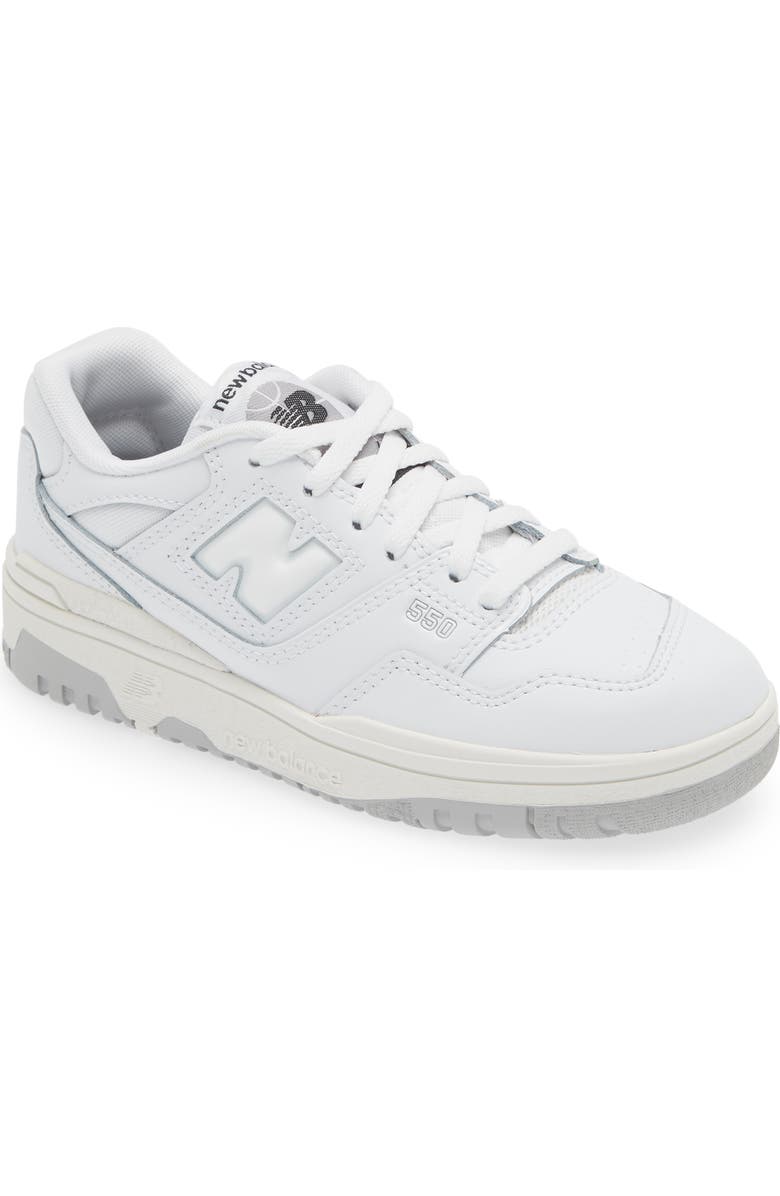 New Balance Kids' 550 Sneaker, Main, color,