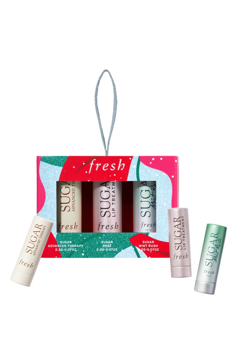 Fresh<sup>®</sup> Sugar Lip Balm Set USD $38/CAD $51 Value, Alternate, color, 