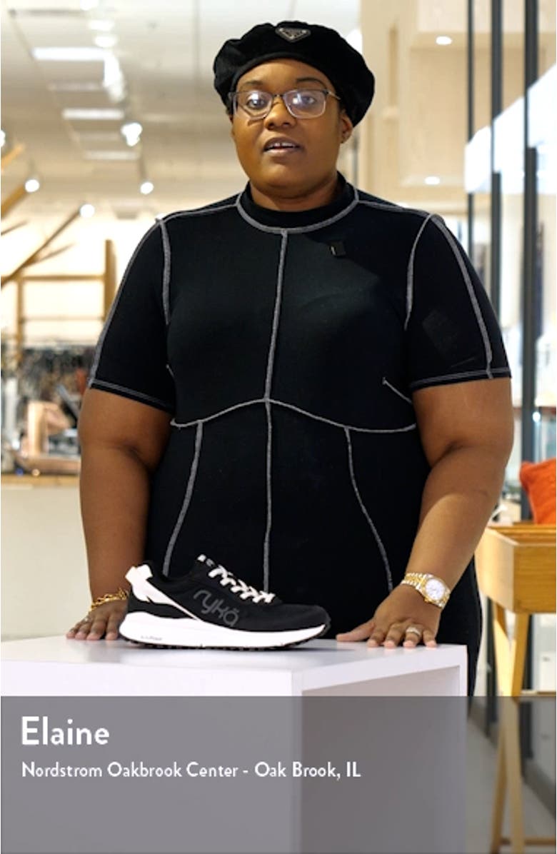 Jog On Sneaker, sales video thumbnail