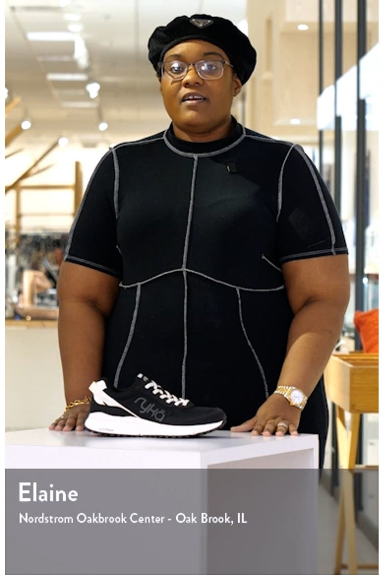 Jog On Sneaker video
