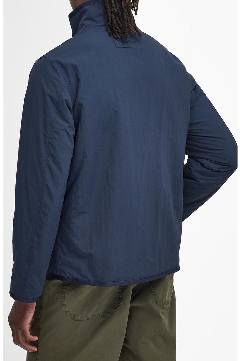Reversible Fleece Jacket, Alternate, color, NAVY