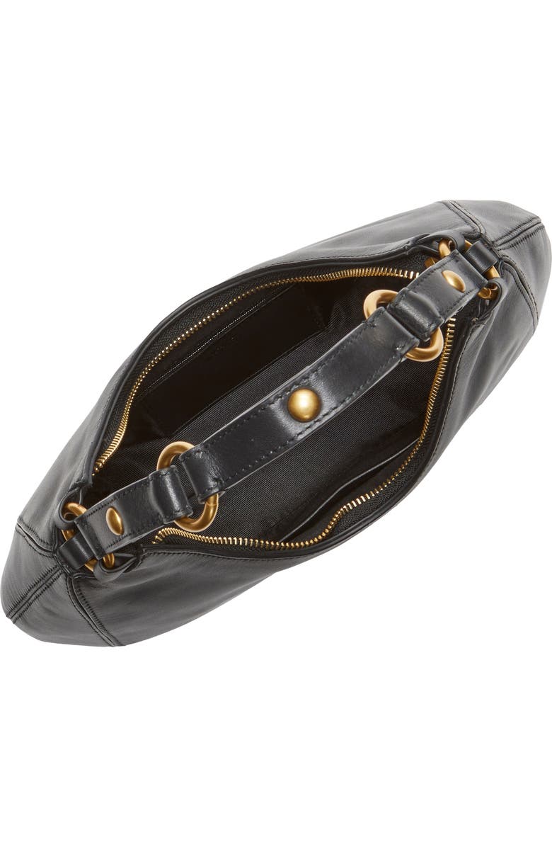 Vince Camuto Galit Leather Shoulder Bag, Alternate, color,