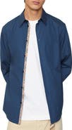 Burberry Regular Fit Cotton Poplin Shirt