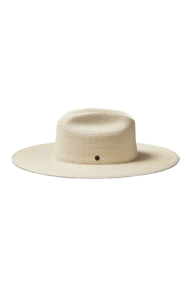 Toluca Rancher Straw Hat, Alternate, color, Sand