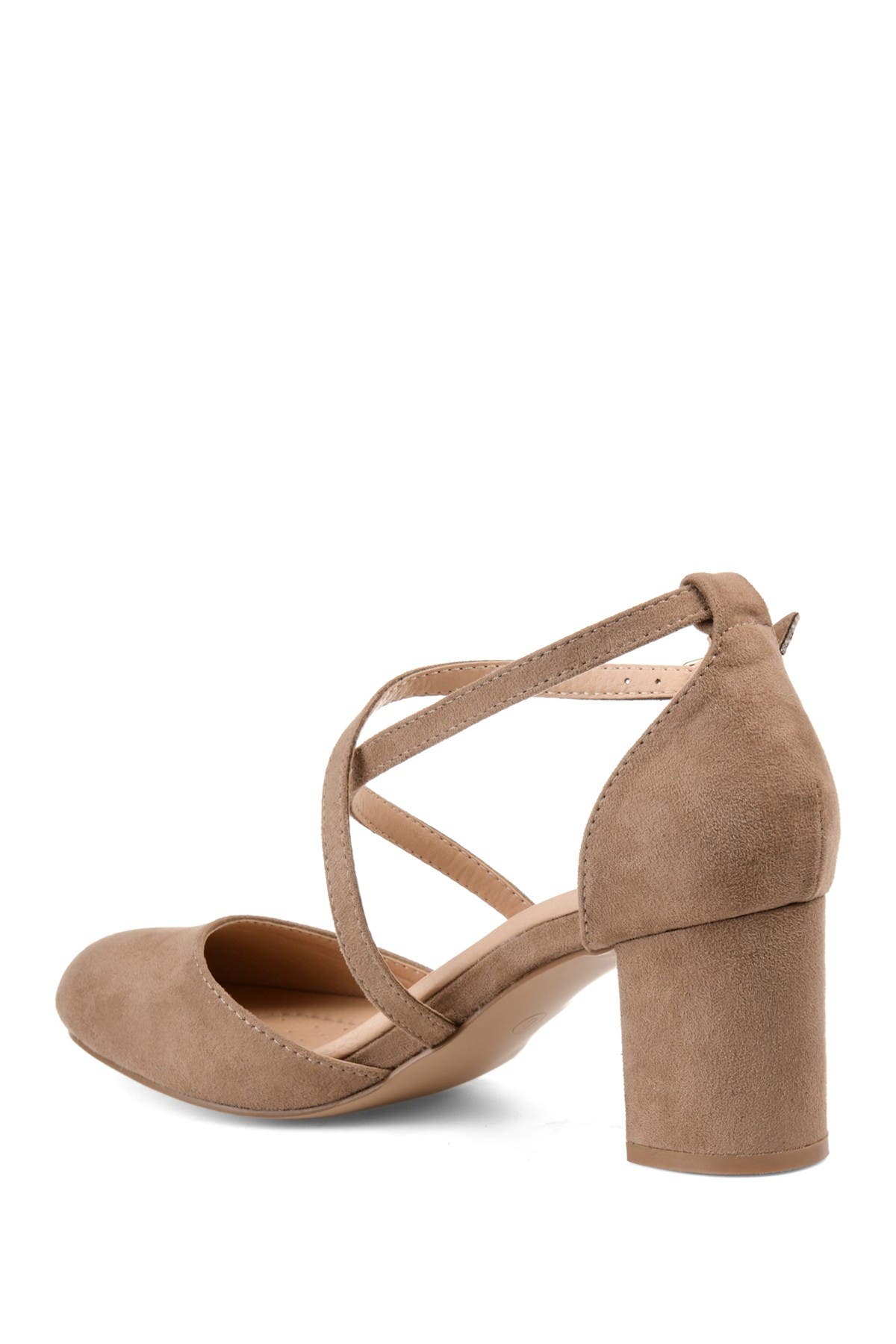 JOURNEE Foster Pump, Alternate, color, TAUPE