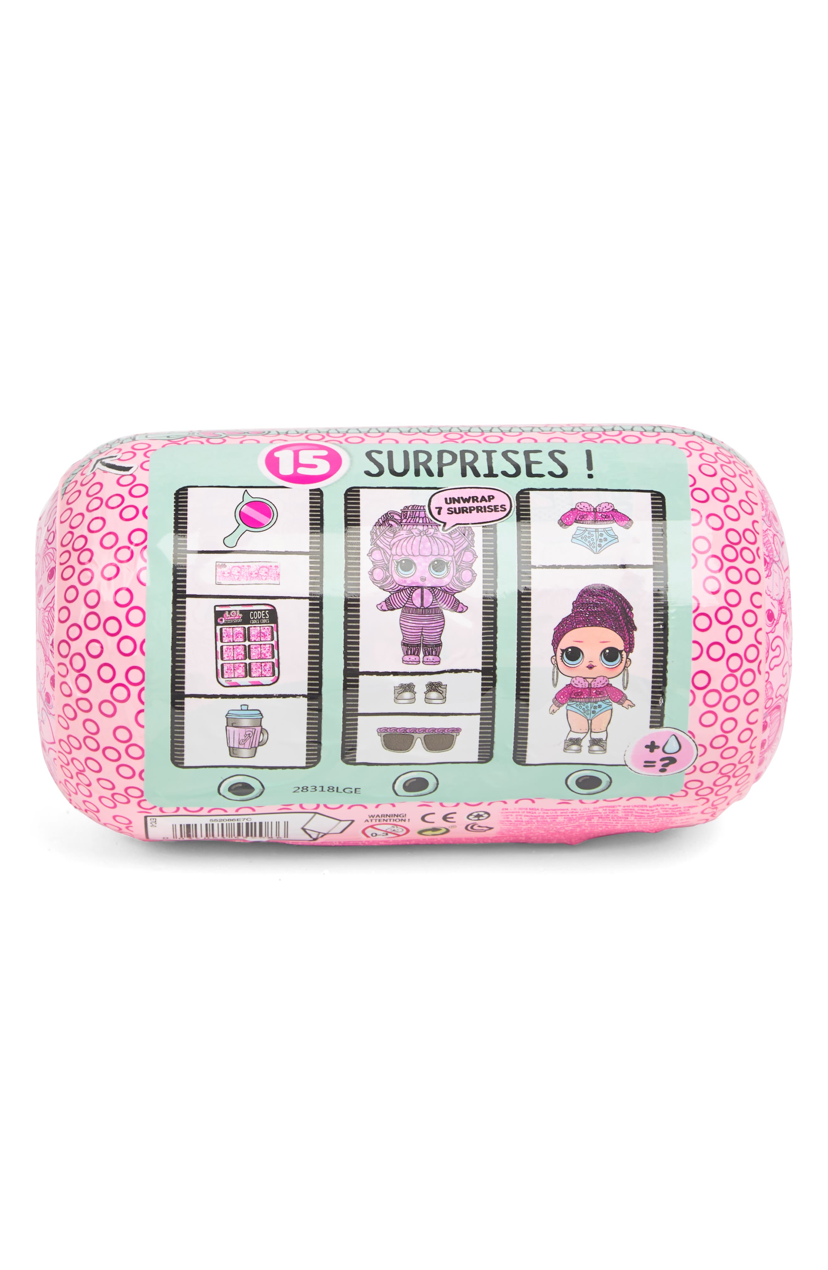 UPD TOYS LOL Surprise Confetti Under Wraps | Nordstromrack