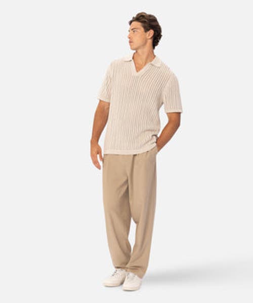 Industrie Australia The Florenzo Polo In Sand 24