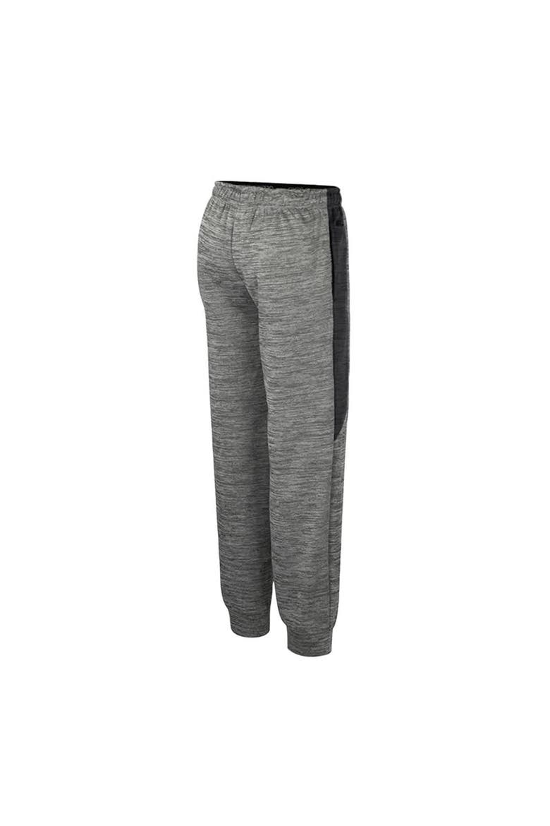 Youth Colosseum Heather Gray Iowa Hawkeyes Fleece Pants, Alternate, color, Heather Gray