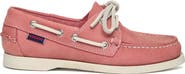 Sebago Portland Nubuck Womans Boat Shoes