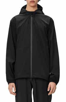 Rains Suva Waterproof Hooded Jacket