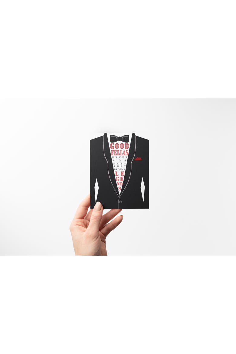 Birthday Greeting Card Pack (3ct) "Aged to Perfection, Bearday, Tux", Alternate, color, Multi-Pack