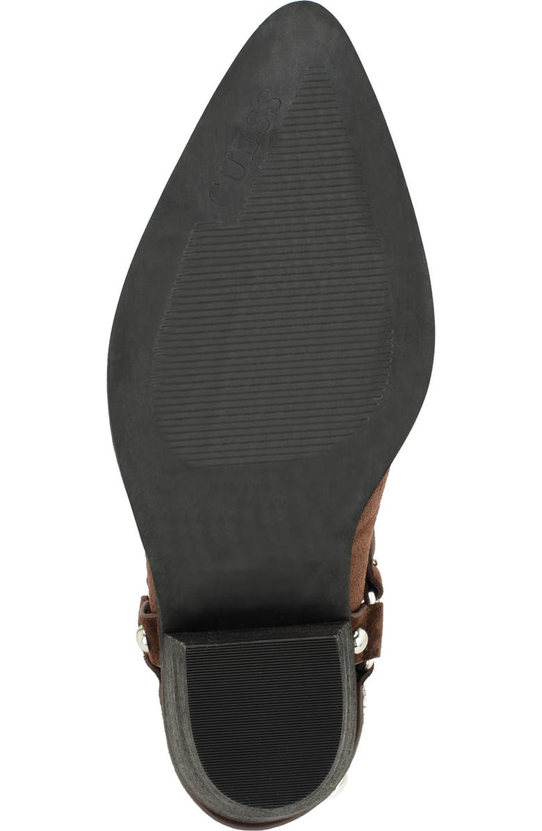 GUESS Sashlin Bootie, Alternate, color,