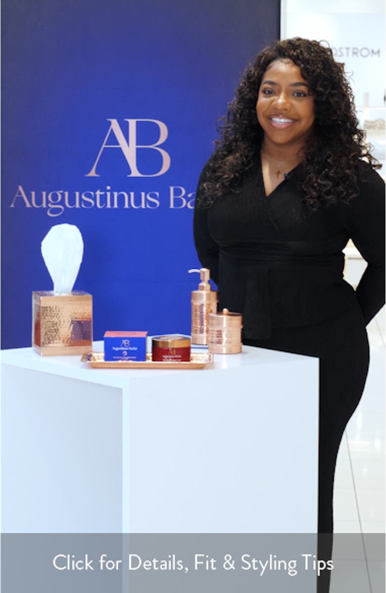 Geranium Rose Body Cream, sales video thumbnail