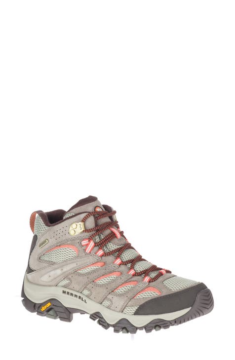 Merrell womens hiking sneakers online