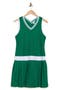Championship Sleeveless Dress