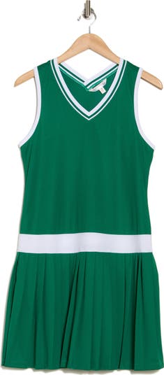 Championship Sleeveless Dress