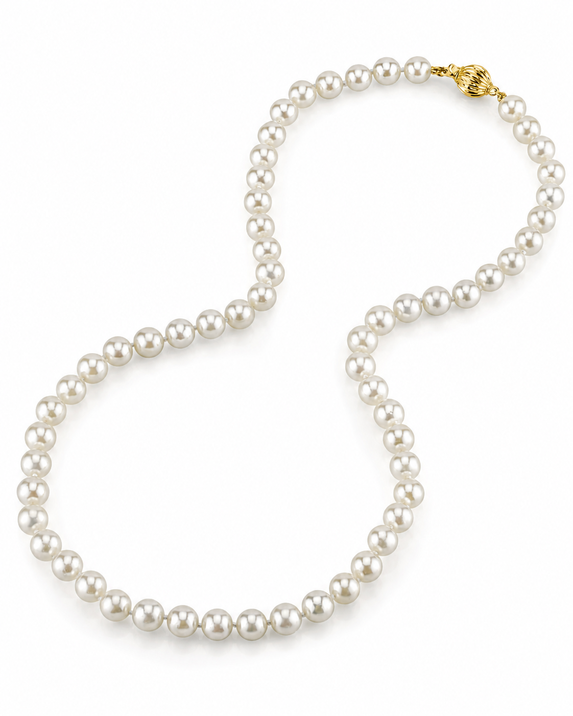selected Yellow Gold Clasp