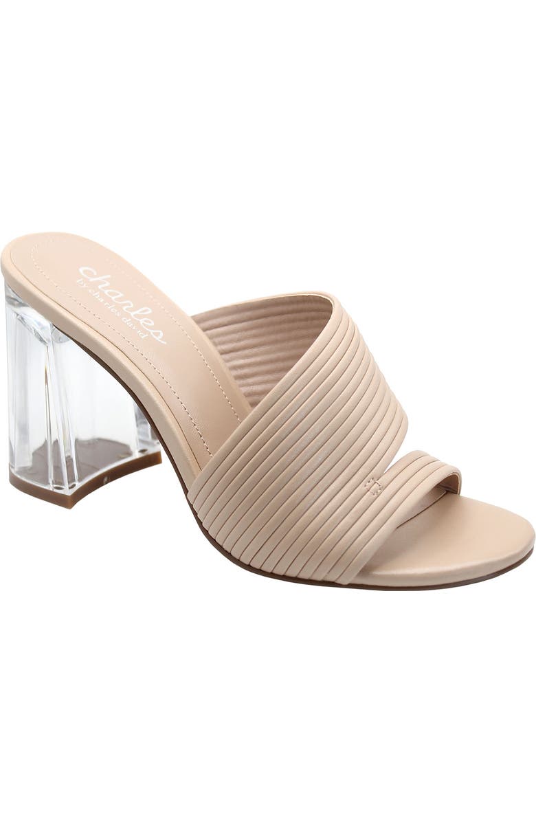 Charles by Charles David Rhythmic 3 Sandal, Main, color,