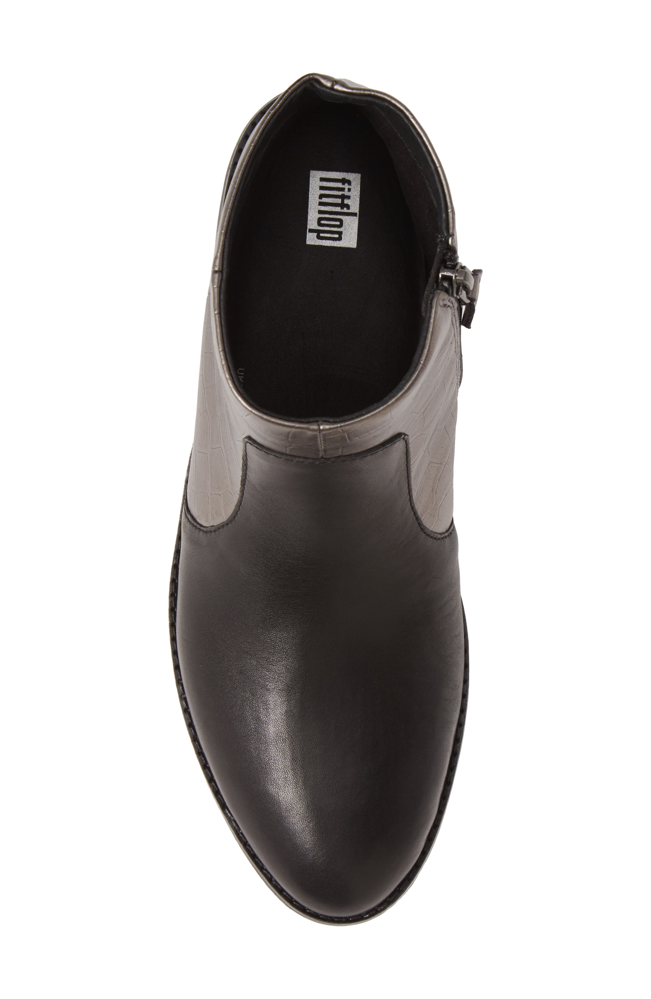 FitFlop Mara Ankle Boot, Alternate, color, 