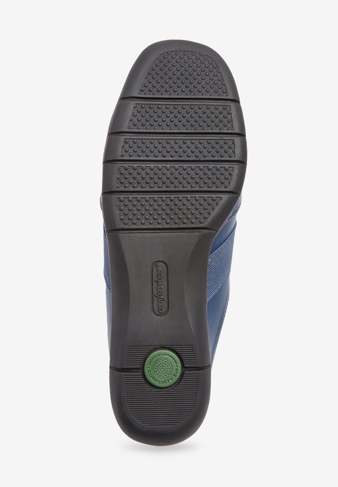 The Sarah Slip On Mule, Alternate, color, NAVY