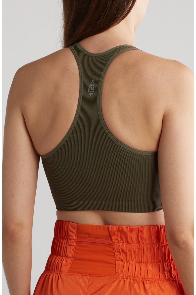 FP Movement Free Throw Crop Tank, Alternate, color, OLIVE