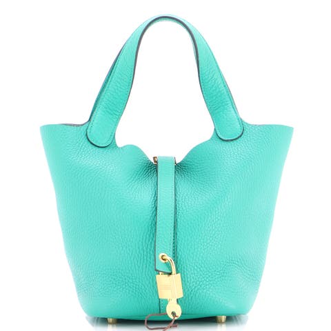 Picotin Lock Bag Clemence PM