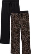 Splendid Kids' 2-Pack Wide Leg Pants
