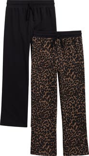 Splendid Kids' 2-Pack Wide Leg Pants