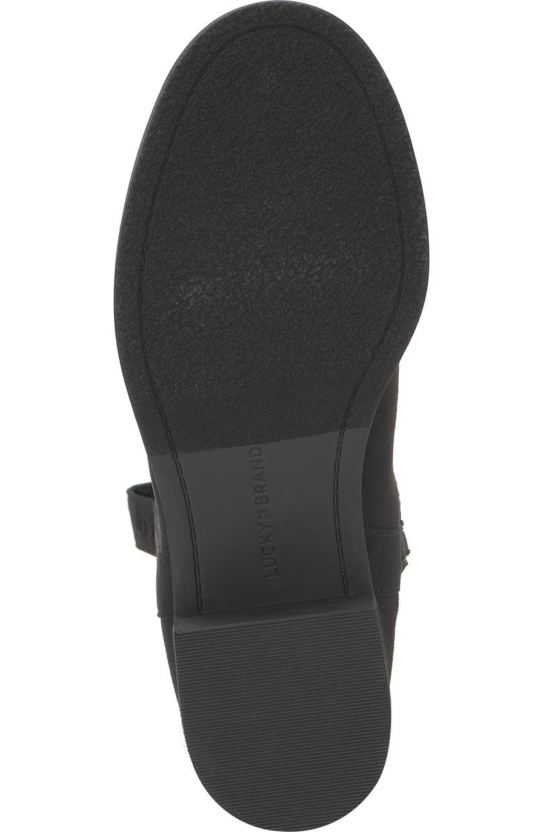 Lucky Brand Hydee Boot, Alternate, color, Black