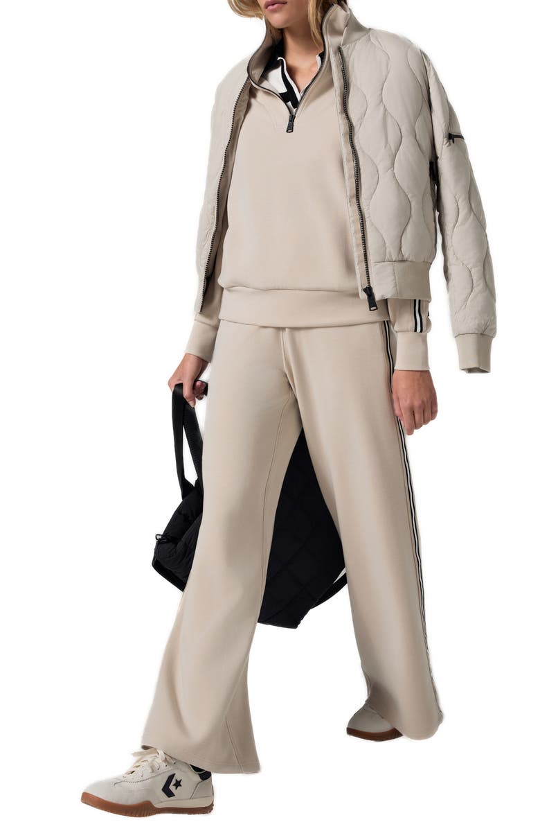 Alp N Rock Blake Flare Leg Sweatpants, Alternate, color, 