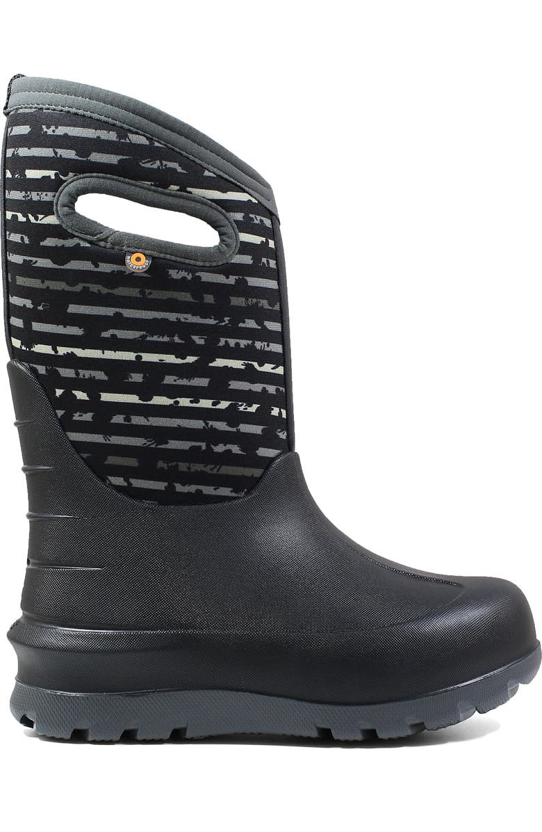 Bogs Neo Classic Insulated Waterproof Boot, Alternate, color,