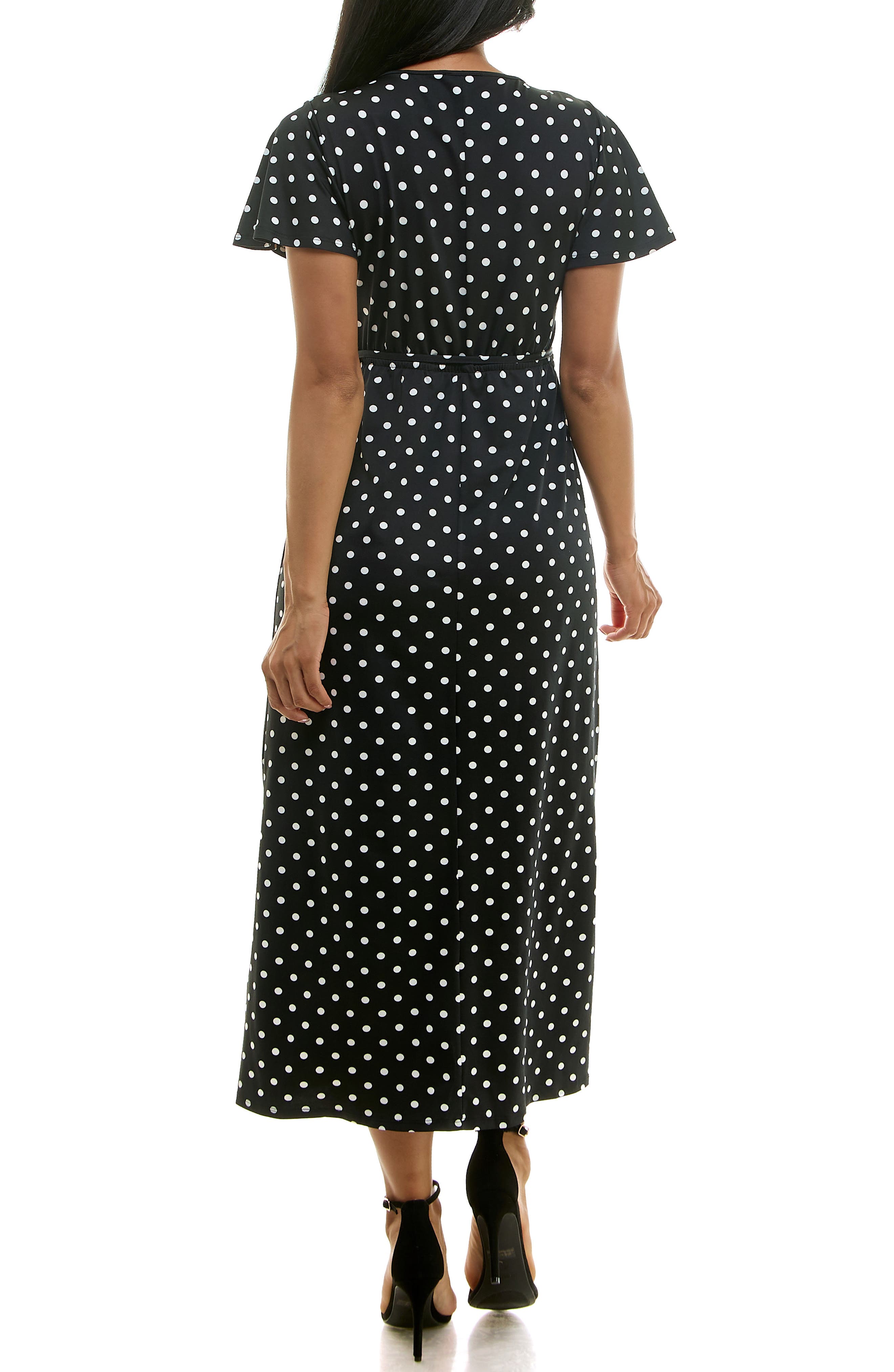 Tie Waist Maxi Dress - image 2