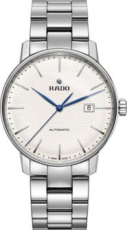 RADO Coupole Classic Automatic Bracelet Watch, 41mm