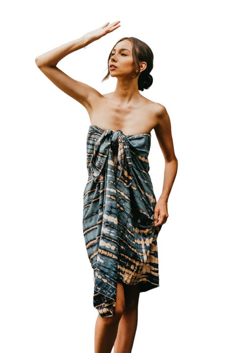 Beach Hand-Dyed Sarong