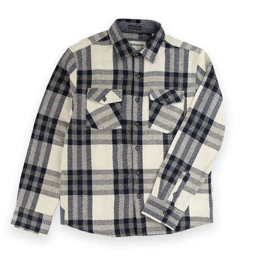 Sovereign Code Kids'  Redwood Button Down Shirt