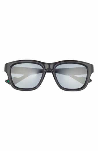 Gucci 54mm Mirrored Square Sunglasses