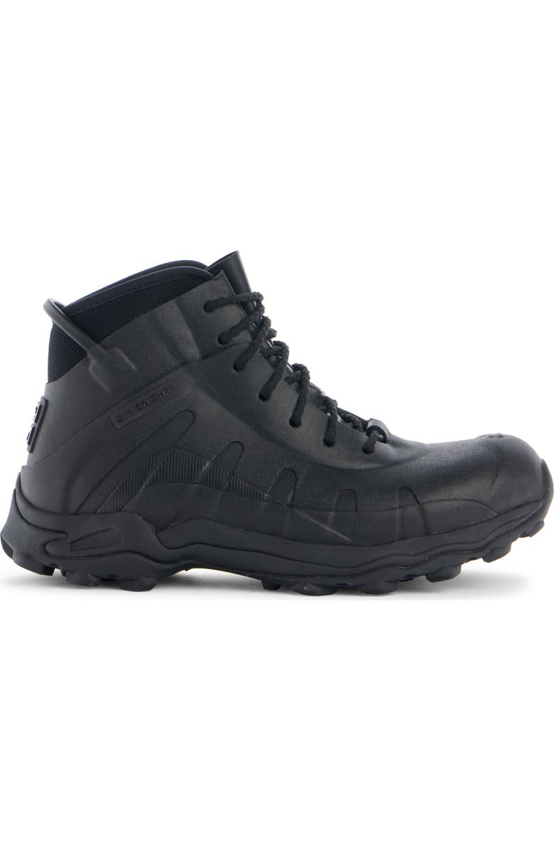 Givenchy x Bogs Lace-Up Boot, Alternate, color,