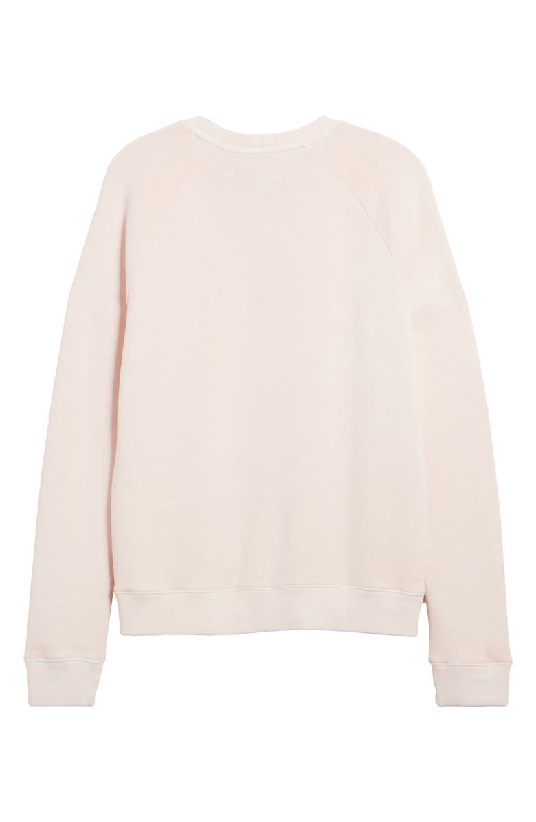 Lucky Brand Surf Graphic Sweatshirt, Alternate, color, 