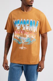 ICECREAM Martini Graphic T-Shirt