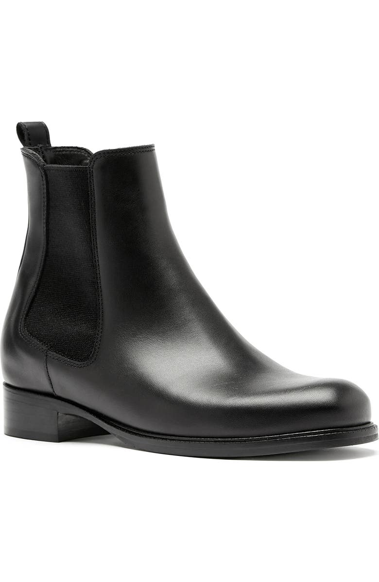 La Canadienne Smile City Dry<sup>™</sup> Bootie, Main, color, Black