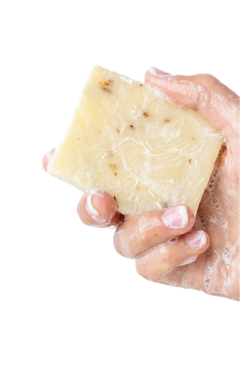 Lizush Citrus  Handmade Natural Bath and Body Gift Box, Alternate, color, Assorted