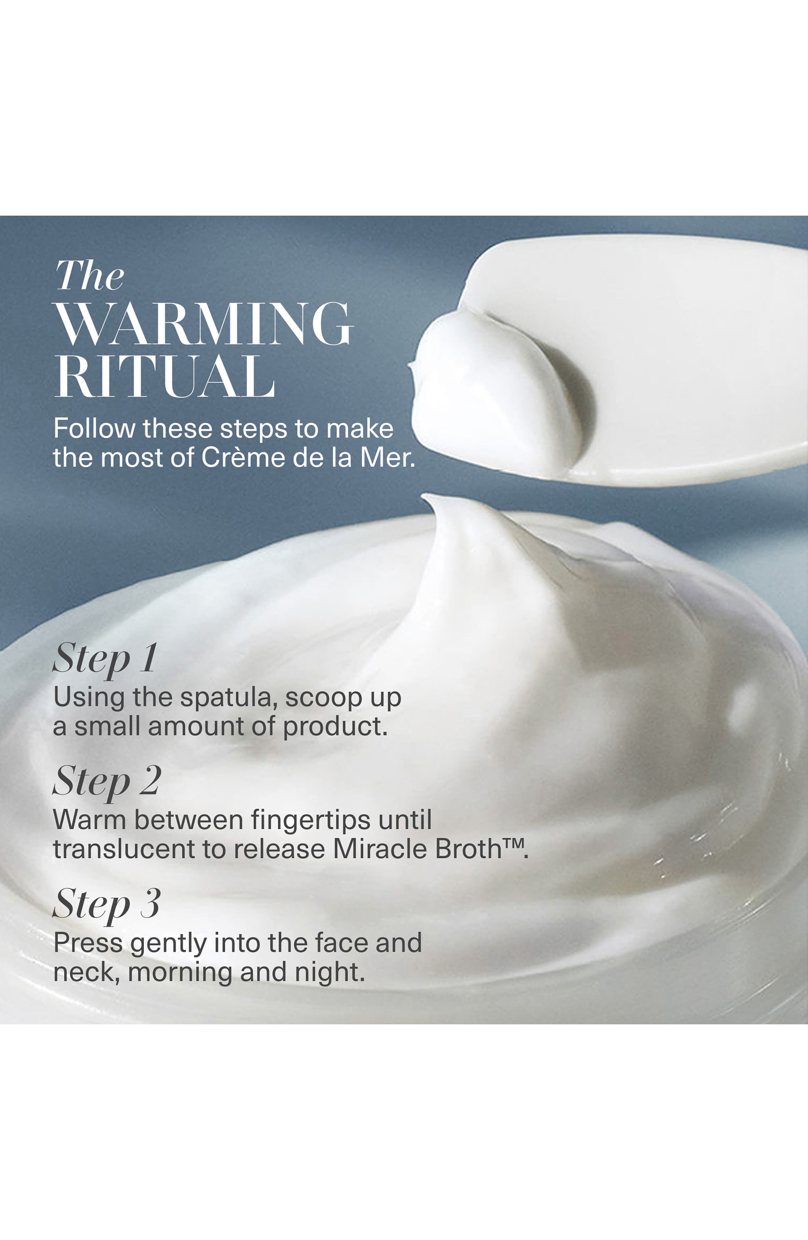 La Mer Crème de la Mer Moisturizing Cream for Anti-Aging & Barrier