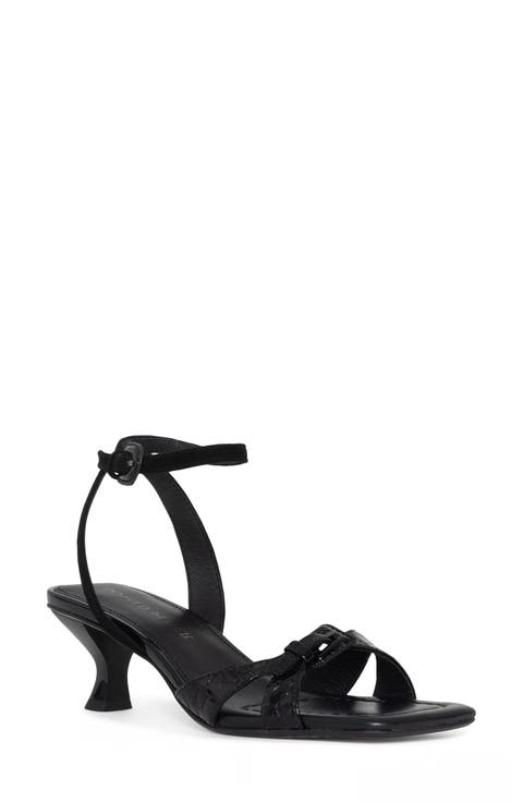 Ankle Strap Sandal (Women)