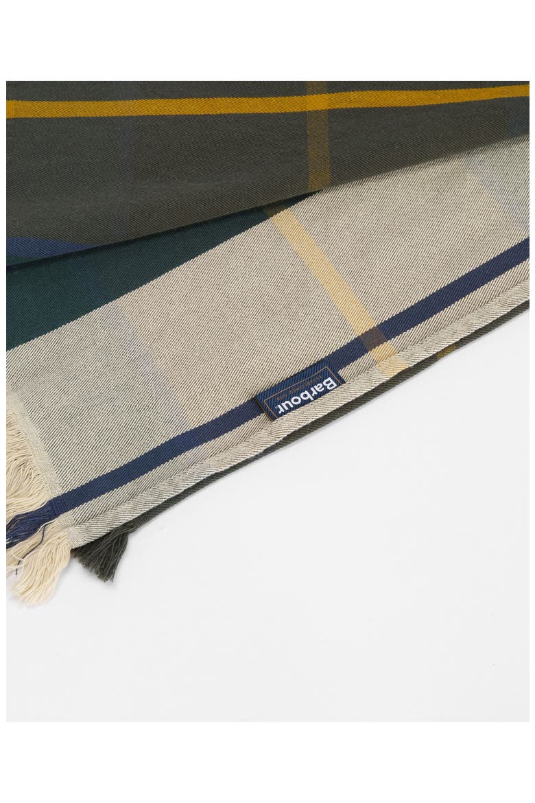 Tartan Hammam Towel, Alternate, color, ANCIENT TARTAN