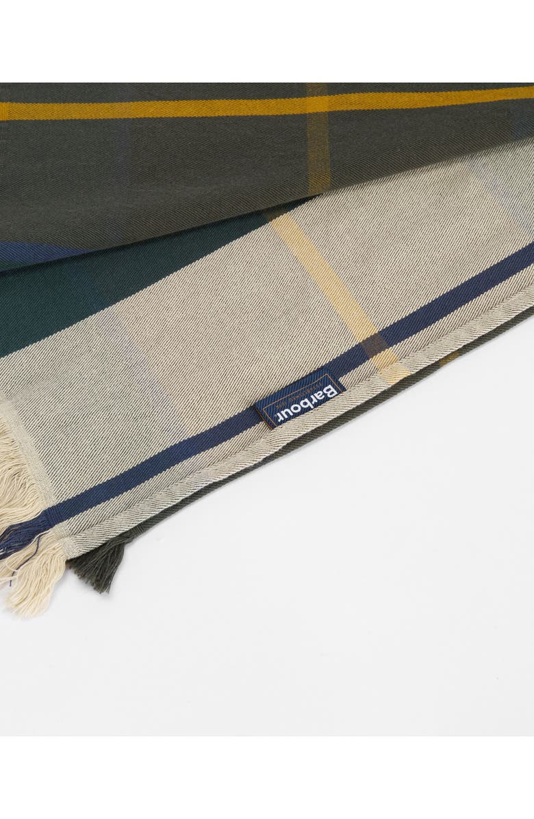 Barbour Tartan Hammam Towel, Alternate, color, Ancient Tartan