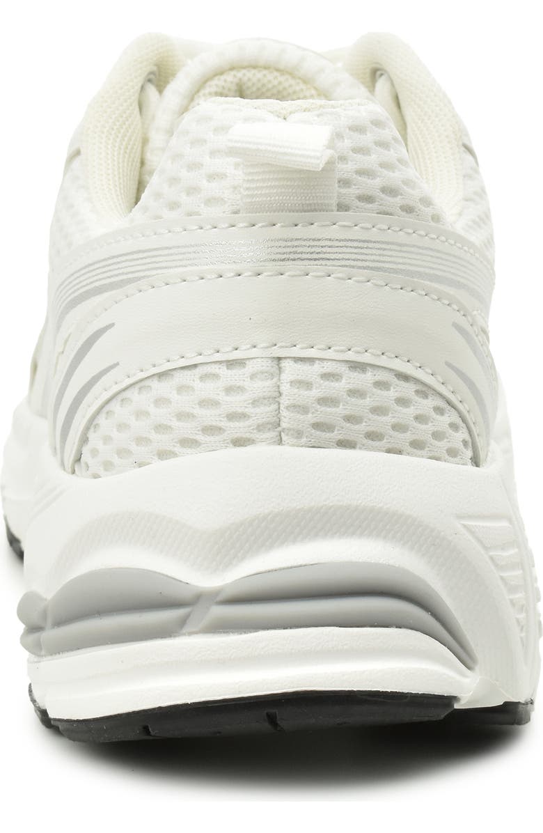 Nicole Miller Multi Mix Sneaker, Alternate, color, White Multi