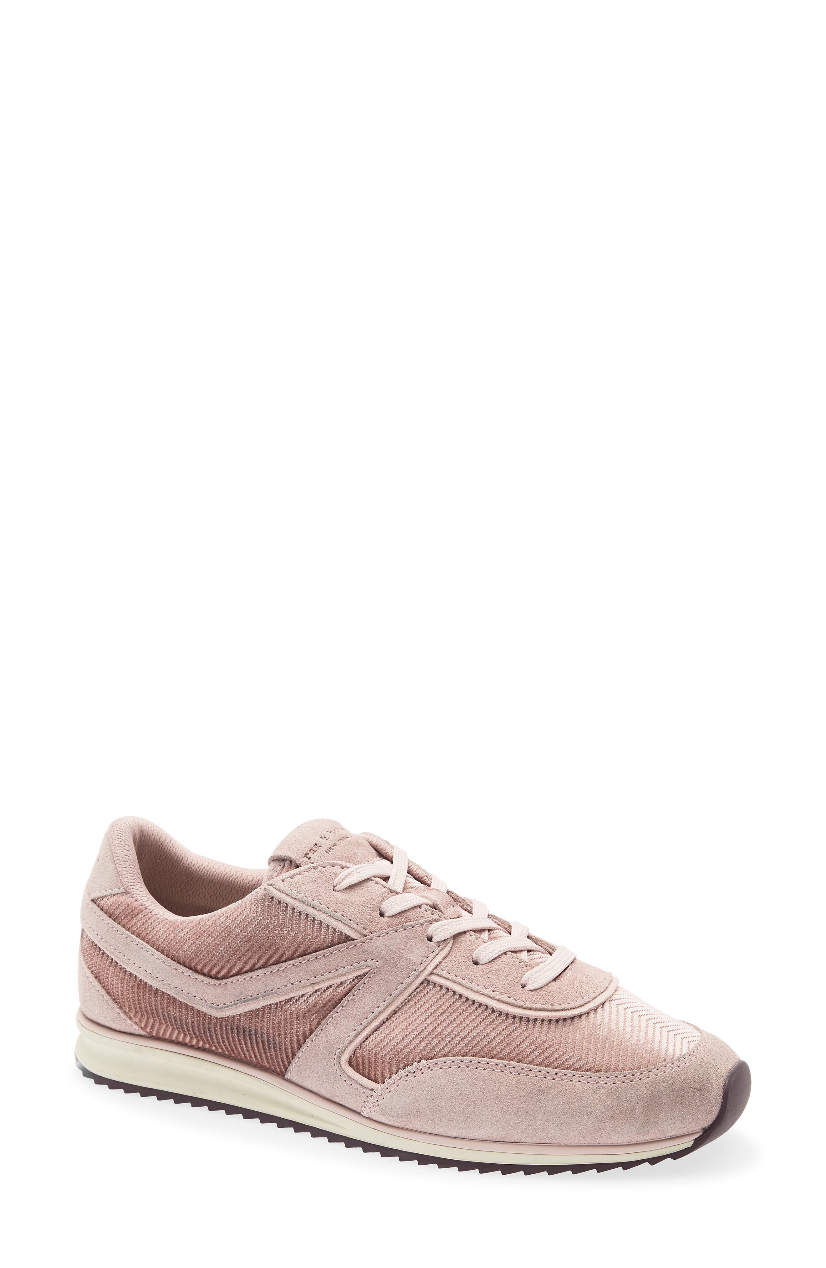 Retro Runner Sneaker, Main, color, SKCRD