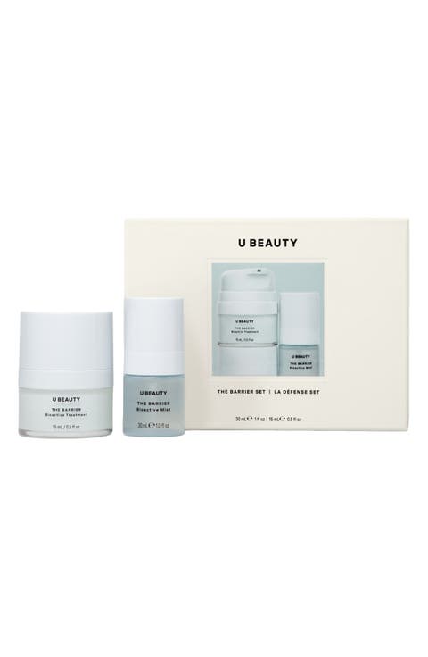 The Barrier Skin Care Set